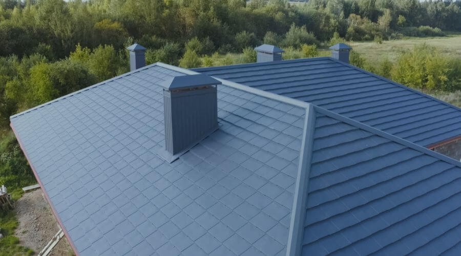 Professional gutter cleaning in Peck, ID